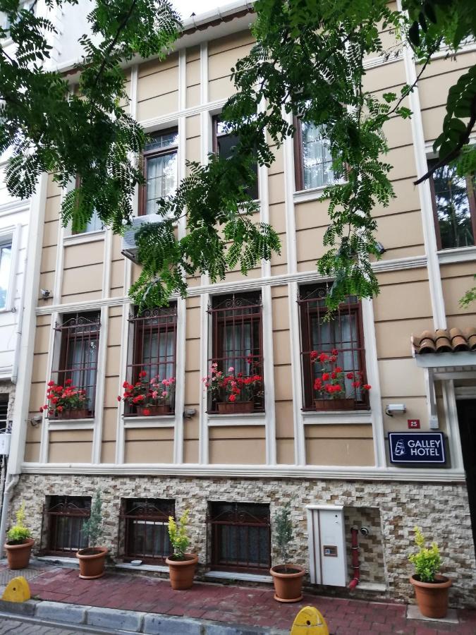 Galley Hotel Provincia di Istanbul