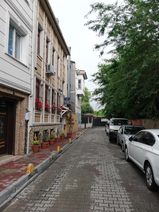 Hotel Galley Provincia di Istanbul