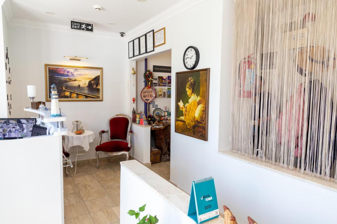 Galley 3* Provincia di Istanbul