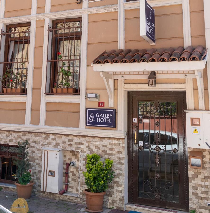 Galley 3* Provincia di Istanbul