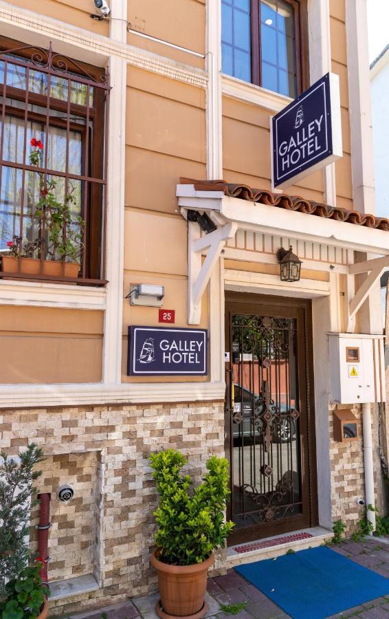 Hotel Galley Provincia di Istanbul