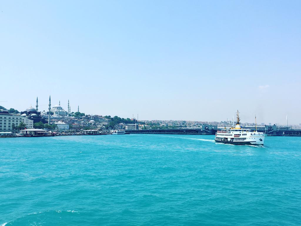 Galley Hotel Provincia di Istanbul